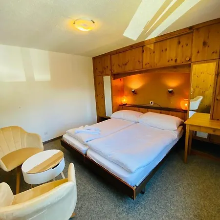 Hotel Old Jnn Klosters