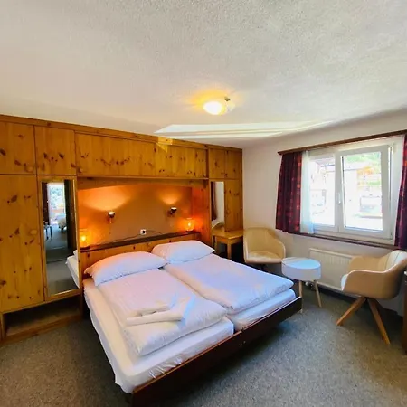 Old Jnn Hotel Klosters