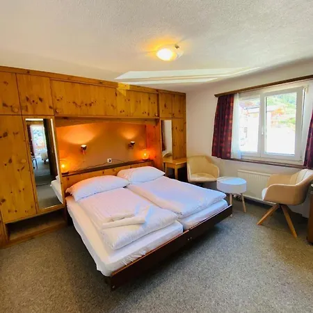 Hotel Old Jnn Klosters