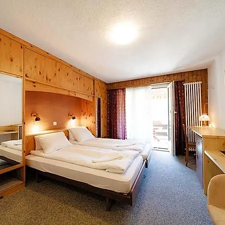 Old Jnn Hotel Klosters
