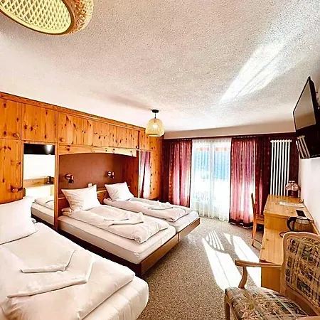 Old Jnn Hotel Klosters