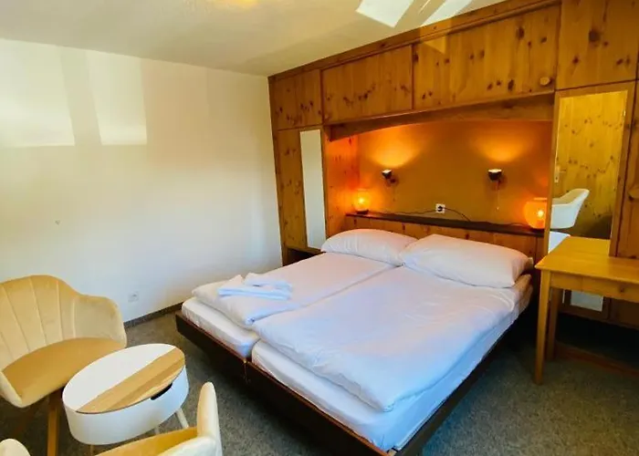 Hotel Old Jnn Klosters