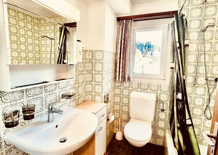 Hotel Old Jnn Klosters