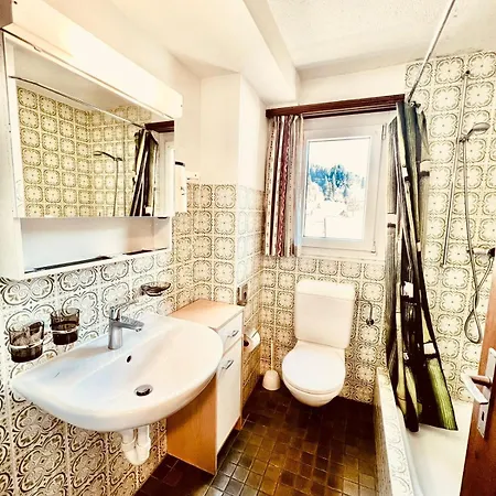 Hotel Old Jnn Klosters