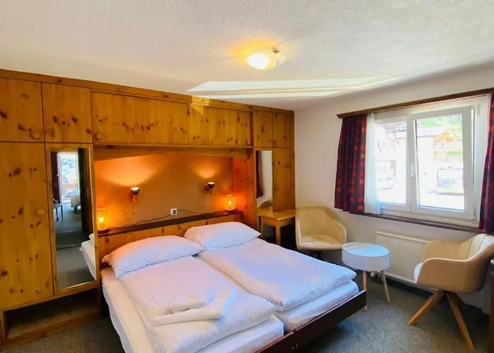 Old Jnn Otel Klosters