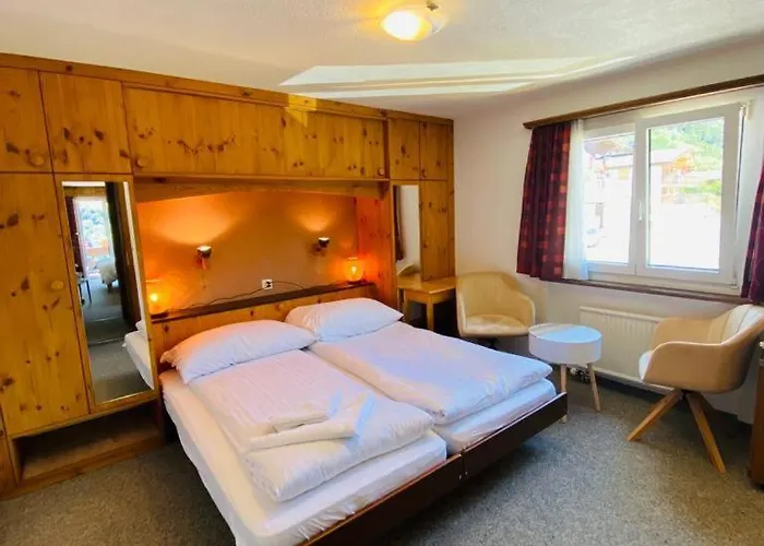 Otel Old Jnn Klosters